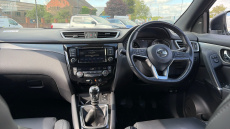 Nissan Qashqai 1.3 DiG-T 160 Tekna+ 5dr Petrol Hatchback